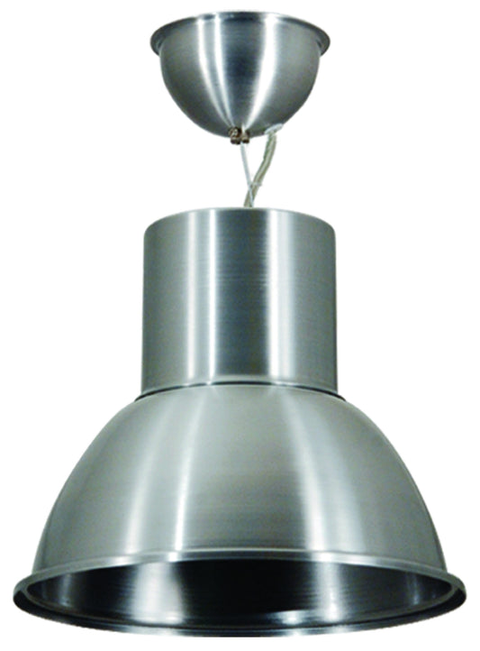 PDA 202 ΚΑΜΠΑΝΑ ΑΛΟΥΝΙΝΙΟΥ Ε27 40W Φ28x100