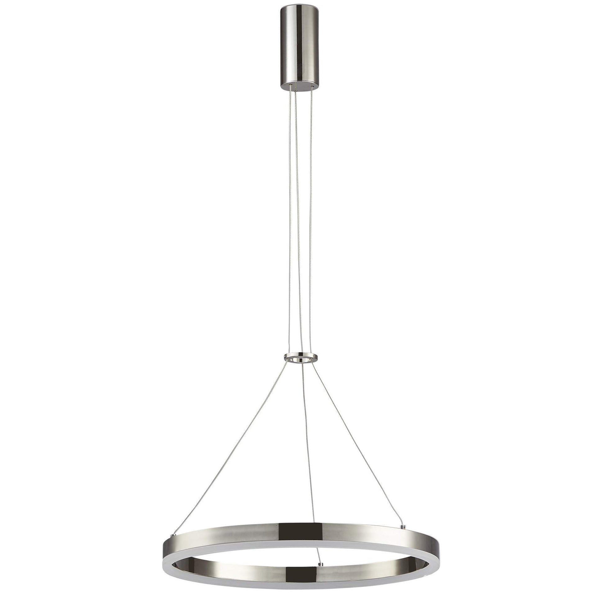 PDC 696-40 MCR LED ΚΡΕΜΑΣΤΟ ΝΙΚΕΛ ΜΑΤ ΣΤΕΦΑΝΙ Φ40x120