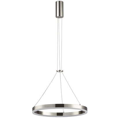 PDC 696-40 MCR LED ΚΡΕΜΑΣΤΟ ΝΙΚΕΛ ΜΑΤ ΣΤΕΦΑΝΙ Φ40x120