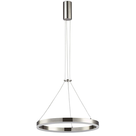 PDC 696-40 MCR LED ΚΡΕΜΑΣΤΟ ΝΙΚΕΛ ΜΑΤ ΣΤΕΦΑΝΙ Φ40x120