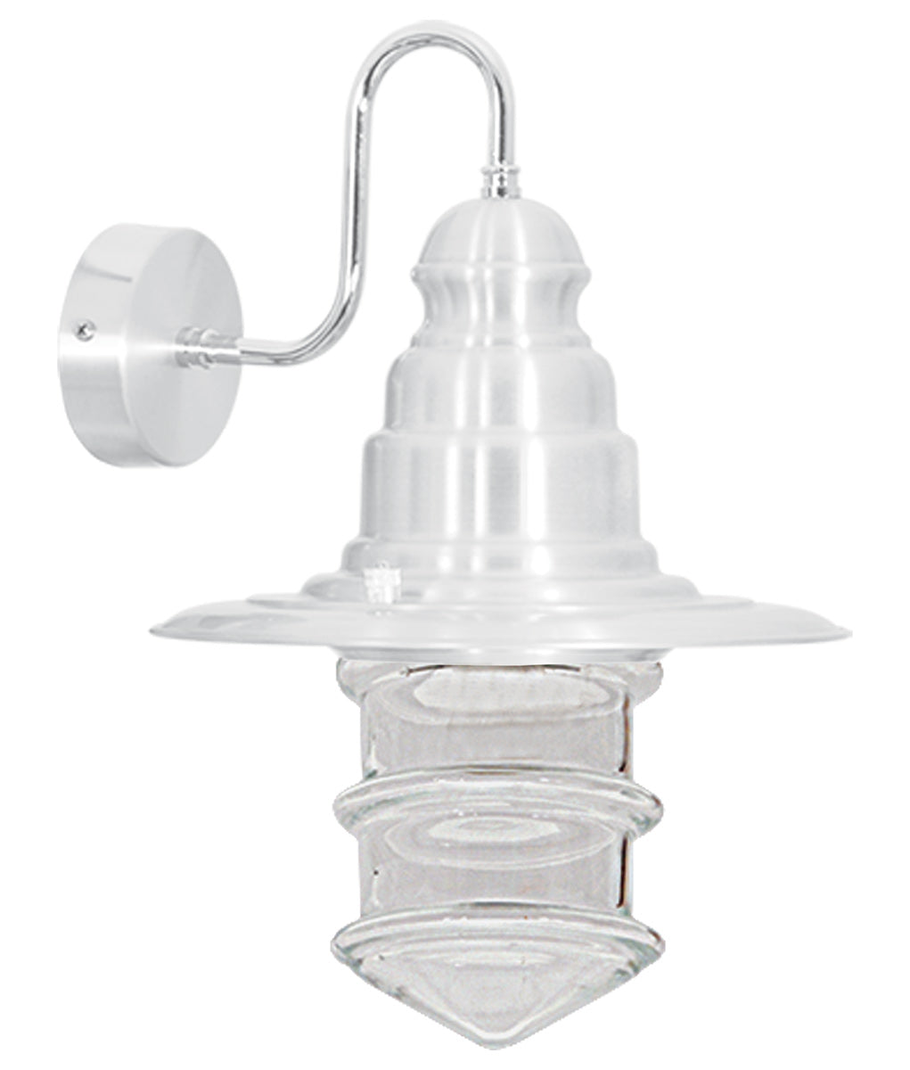 WLA 197 WH ΑΠΛΙΚΑ ΑΛΟΥΜΙΝΙΟΥ ΠΥΡΟΦΑΝΙ ΚΑΜΠΥΛΗ 23x29x31