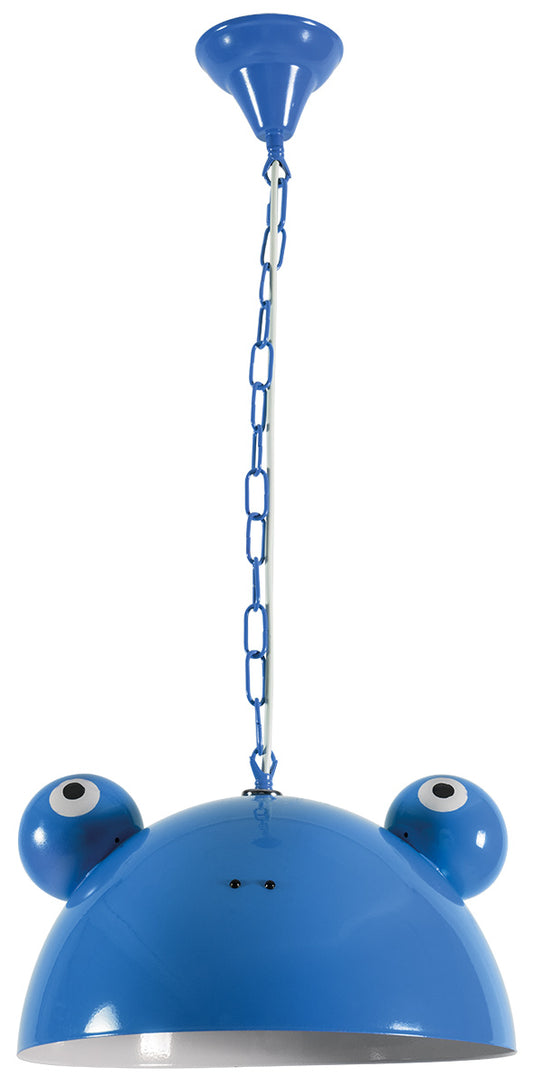 PDC 4337 BL # 1/Φ ΠΑΙΔΙΚΟ ΒΑΤΡΑΧΟΣ ΓΑΛΑΖΙΟΣ Ε27 Φ30x70