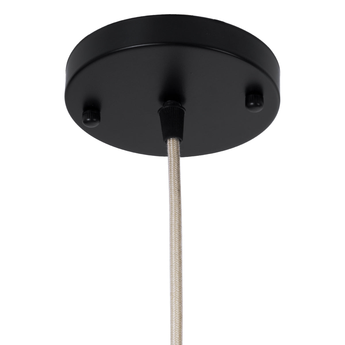 PRAIA 02317 Μοντέρνο Κρεμαστό Φωτιστικό Οροφής Δίφωτο 2 x E27 AC220-240V IP20 - Φ25 x Υ145cm - Μπεζ Λευκό Λεπτό Φύλλο Ξύλου Πλέγμα