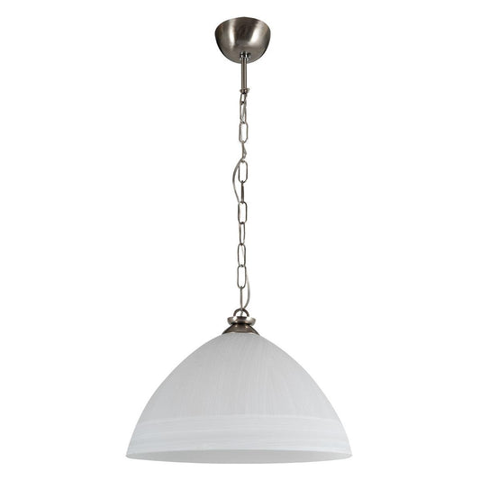 PDA 1147-34 WH ΑΛΥΣ./ΣΥΡ 1/Φ ΛΕΥΚΗ ΦΑΣΑ 1xΕ27 Φ34x115