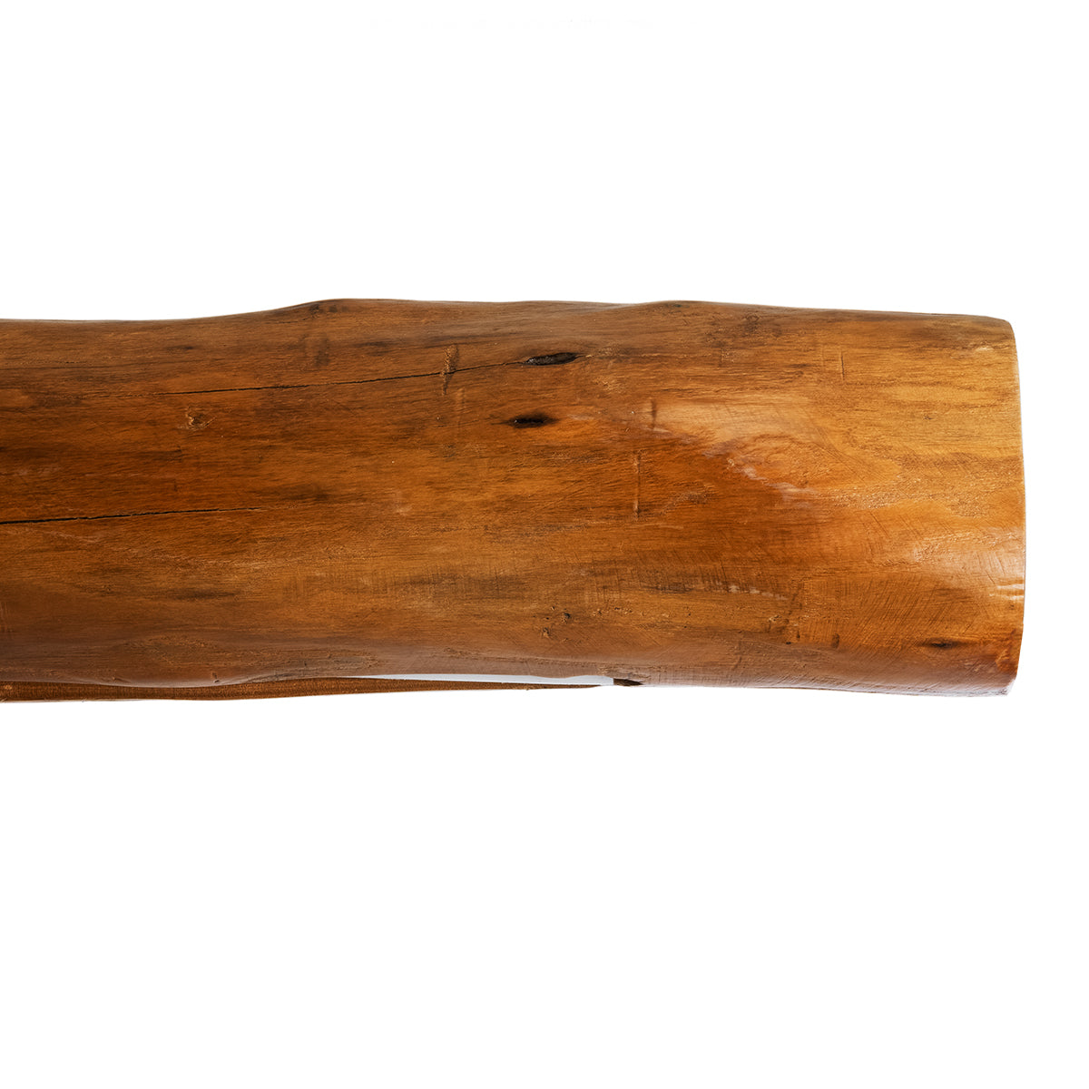 KATRINA 02320 Μοντέρνο Κρεμαστό Φωτιστικό Ανάρτηση LED 60W -lm -° AC 220-240V IP20 Φυσικό Λευκό 4500K Καφέ Ξύλο - Μ10 x Π10 x Υ100cm