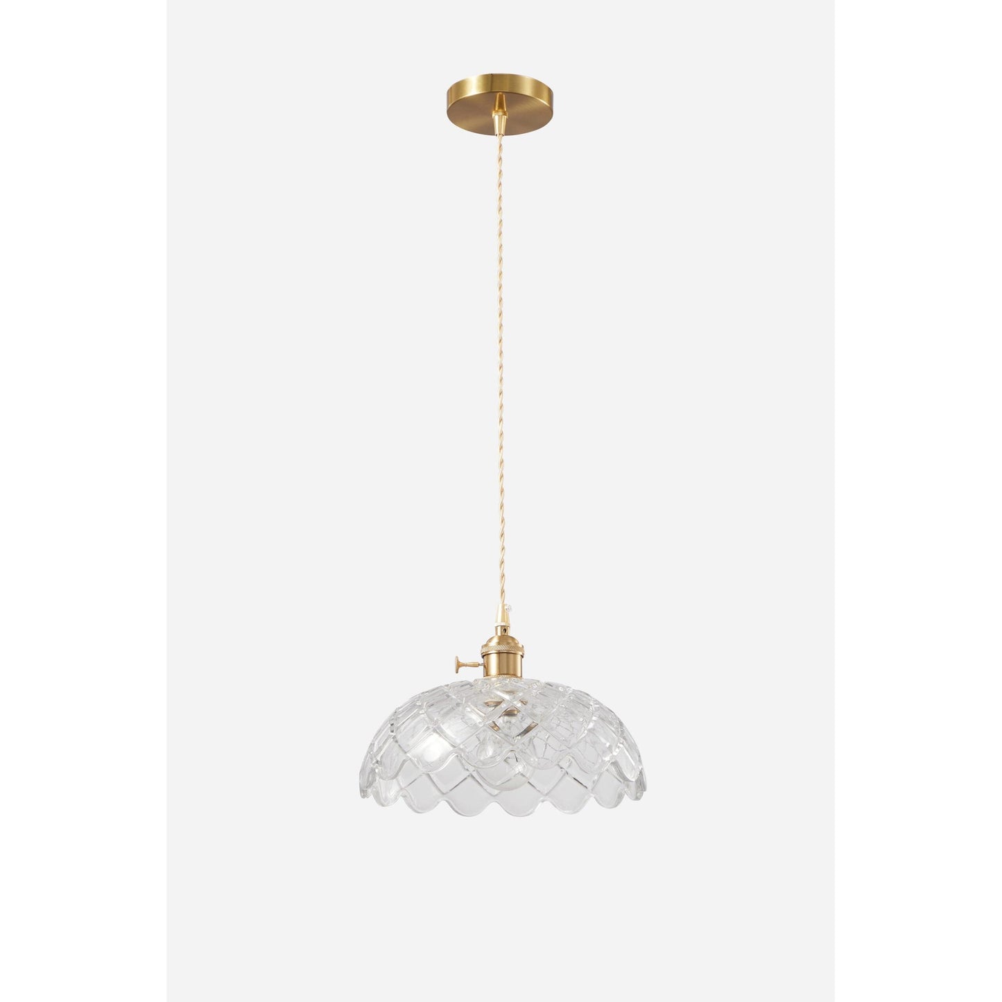 PDC 1489 1/Φ ΔΙΑΦΑΝΟ VINTAGE 1xE27 Φ25x100