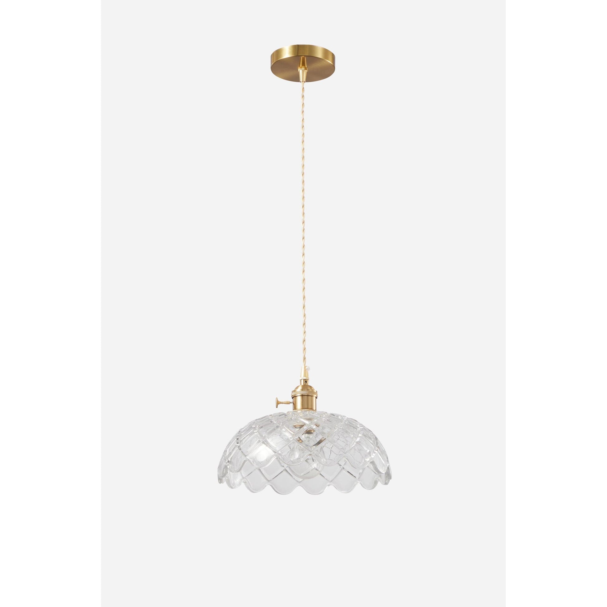 PDC 1489 1/Φ ΔΙΑΦΑΝΟ VINTAGE 1xE27 Φ25x100