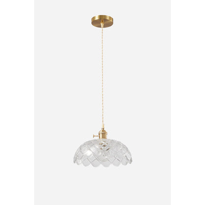 PDC 1489 1/Φ ΔΙΑΦΑΝΟ VINTAGE 1xE27 Φ25x100