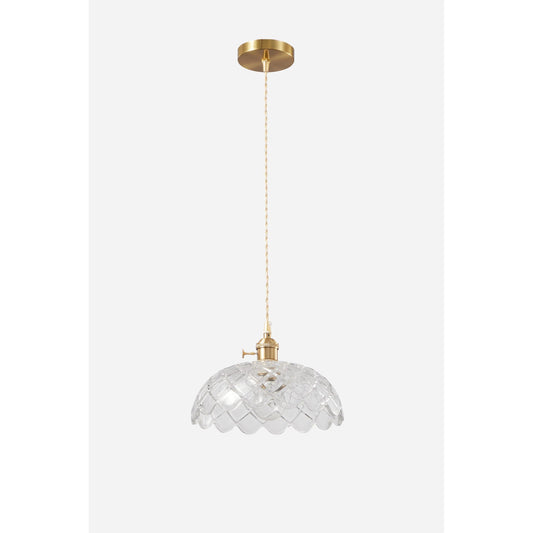 PDC 1489 1/Φ ΔΙΑΦΑΝΟ VINTAGE 1xE27 Φ25x100