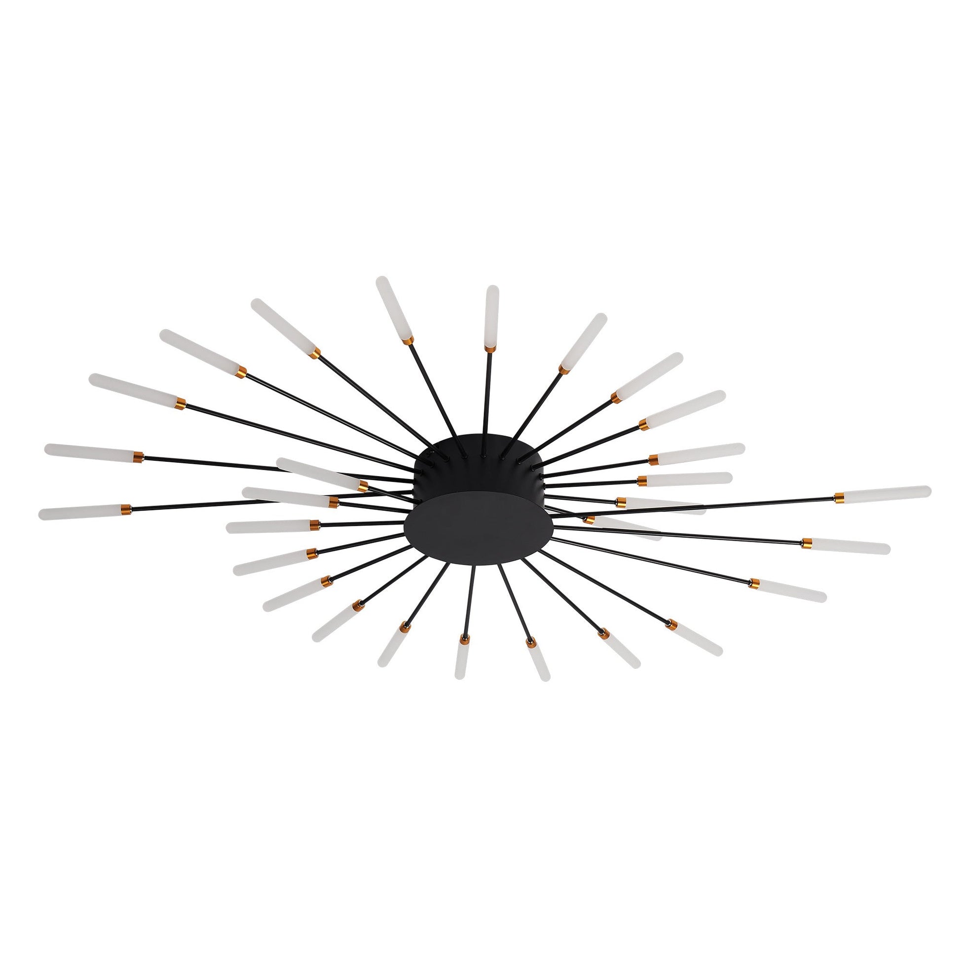 CCC 710-28 LED ΟΡΟΦΗΣ ΜΑΥΡΟ ΣΑΛΙΓΚΑΡΙ Φ105x9