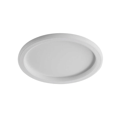 CCC 713-30 ΠΛΑΦΟΝΙΕΡΑ LED ΛΕΥΚΗ ΣΤΡΟΓΓΥΛΗ Φ30x5