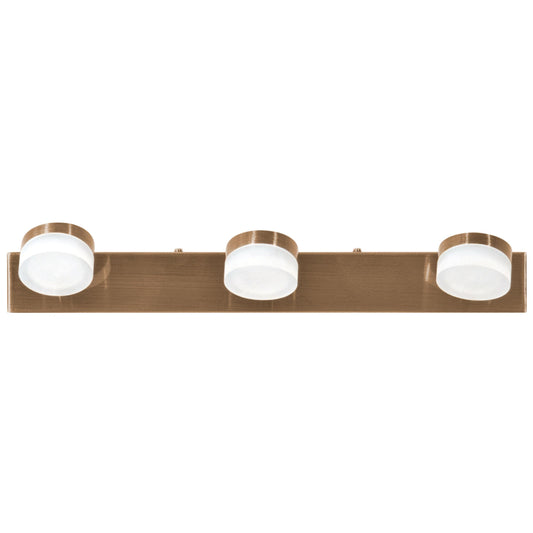 WLC 1943-3 AB ΑΠΛΙΚΑ 3/Φ ΟΞΥΝΤΕ 15W 1178L 46x13x6