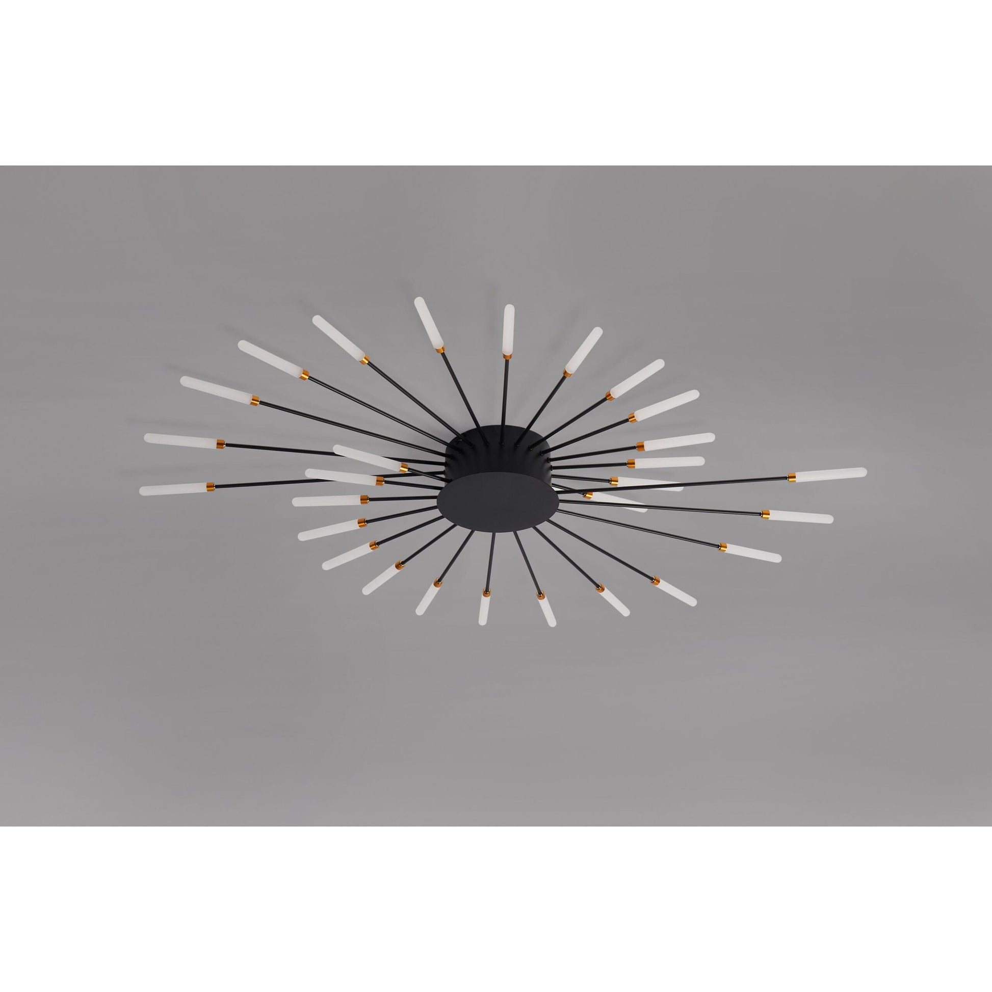 CCC 710-28 LED ΟΡΟΦΗΣ ΜΑΥΡΟ ΣΑΛΙΓΚΑΡΙ Φ105x9