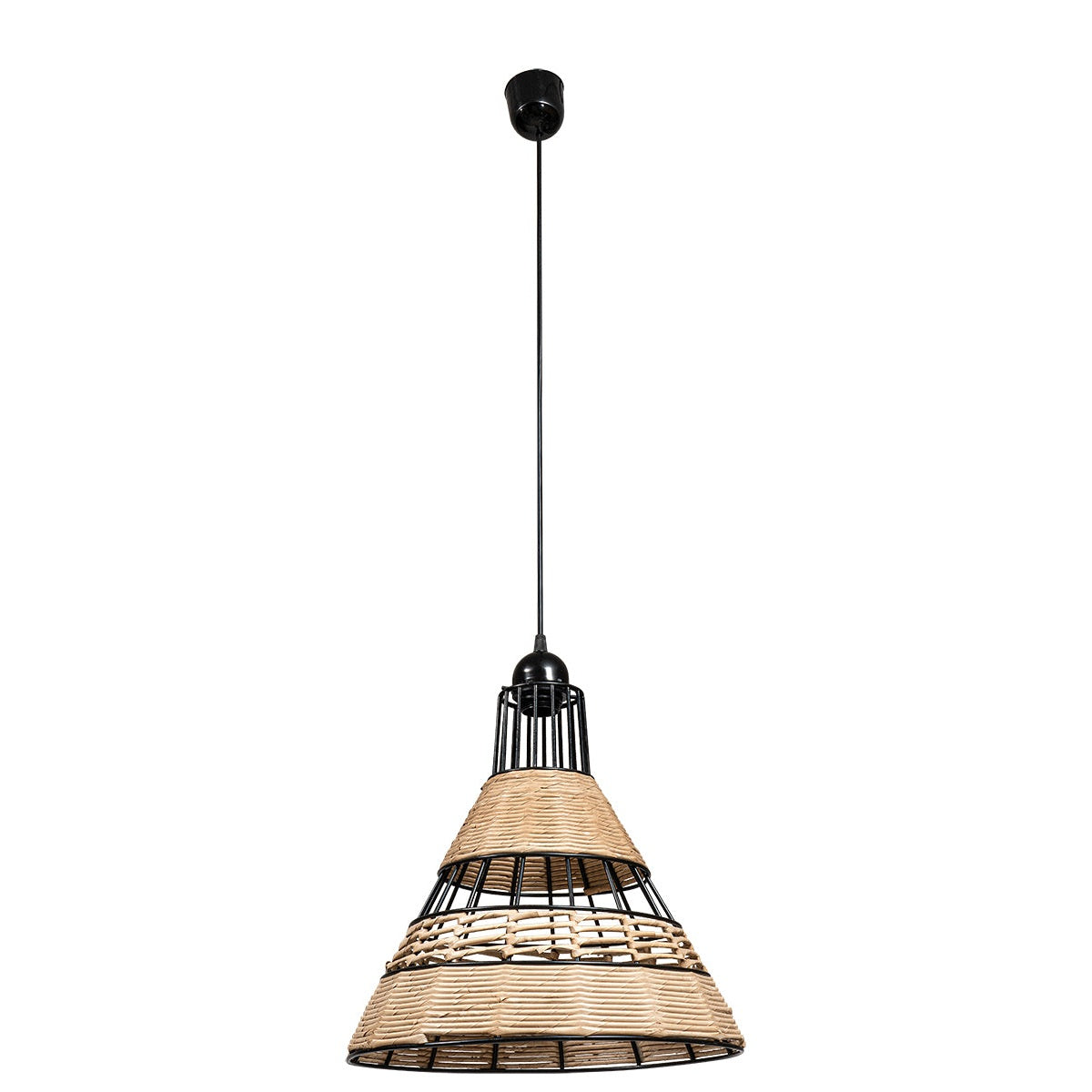 PDT 6070 # 1/Φ ΚΩΝΙΚΟ ΜΕΤΑΛΛΟ+ΨΑΘΑ Φ35x(35-115)