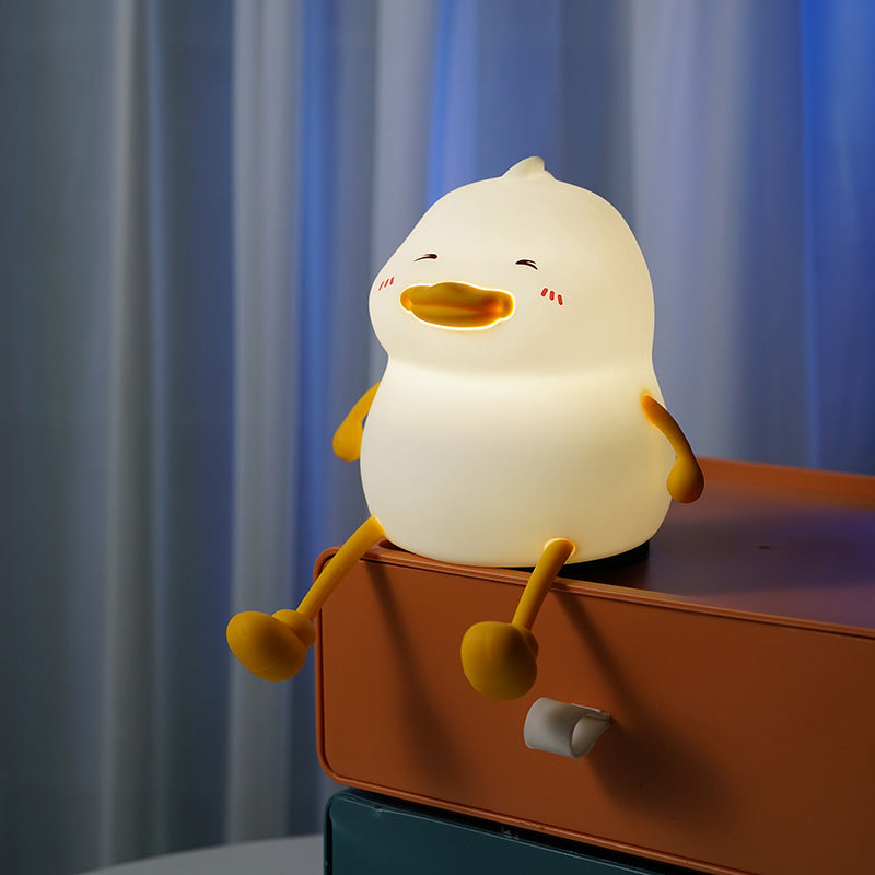 TLC 4019 ΠΟΡΤΑΤΙΦ LED ΠΑΠΙΑ ΣΙΛΙΚΟΝΗΣ TOUCH DIMMER-USB-ΒΑΣΗ ΚΙΝΗΤΟΥ 14x12x12