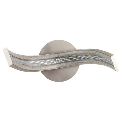 WLC 677 SL ΑΠΛΙΚΑ LED ΑΣΗΜΙ ΚΑΜΠΥΛΗ Φ20x14x29