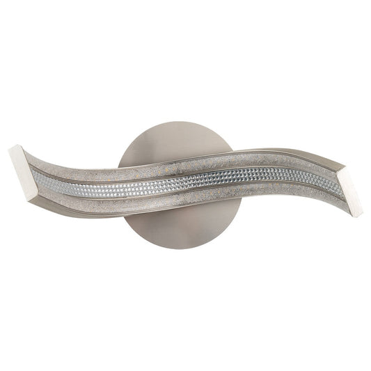 WLC 677 SL ΑΠΛΙΚΑ LED ΑΣΗΜΙ ΚΑΜΠΥΛΗ Φ20x14x29