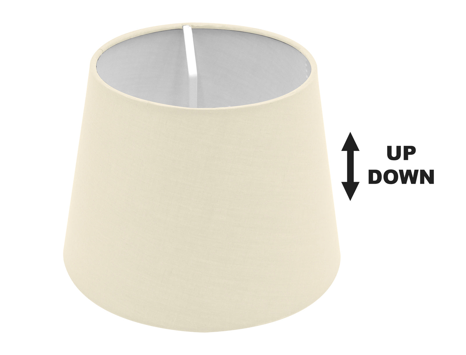 SPC ΚΑΠΕΛΟ ΕΚΡΟΥ ΥΦΑΣΜΑ UP/DOWN Φ(15-20)x15