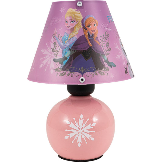 TLT 6006 F ΠΟΡΤΑΤΙΦ ΚΕΡΑΜΙΚΟ FROZEN 1xΕ27 Φ(9-19)x28