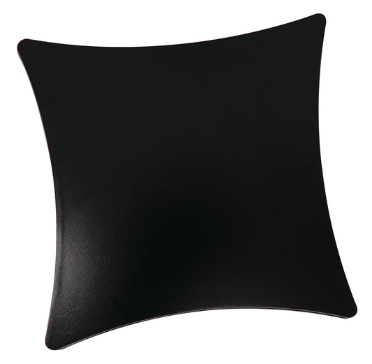 WLC 8108 BK LED ΑΠΛΙΚΑ ΡΟΜΒΟΣ ΜΑΥΡΗ 4Χ3W 20x20x5