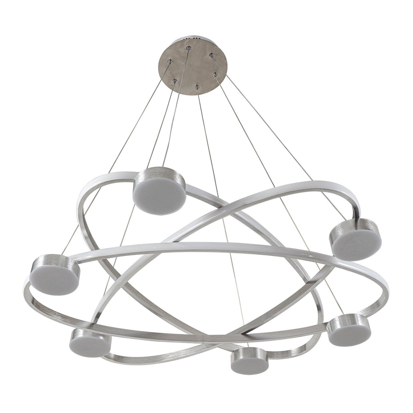 PDC 684-80 # ΚΡΕΜ. 3 ΚΥΚΛΟΥΣ ΜΕ 6 ΣΠΟΤ Φ80x100