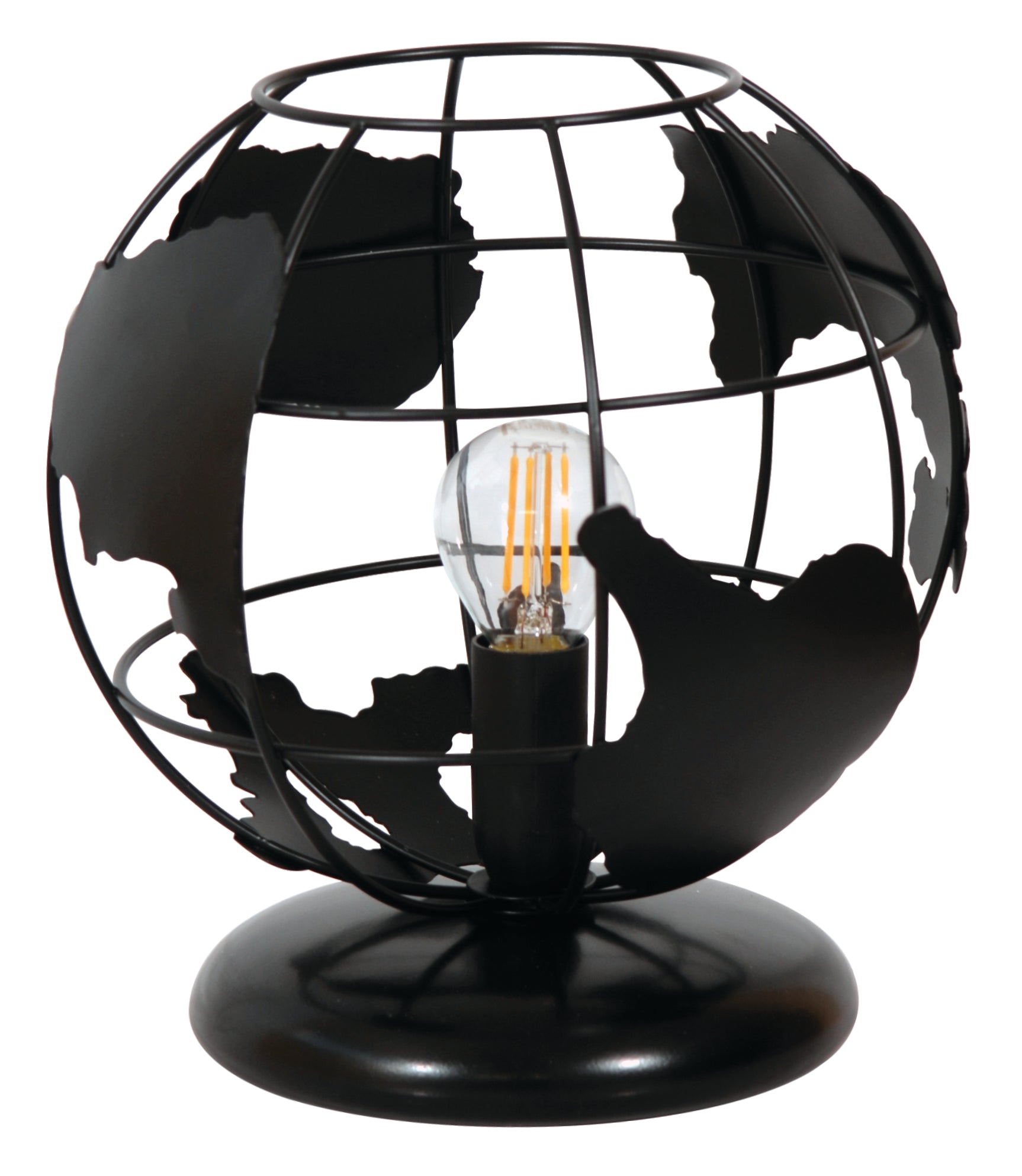 TLC 9456 BK ΠΟΡΤΑΤΙΦ ΥΔΡΟΓΕΙΟΣ 1xΕ14 Φ20x23