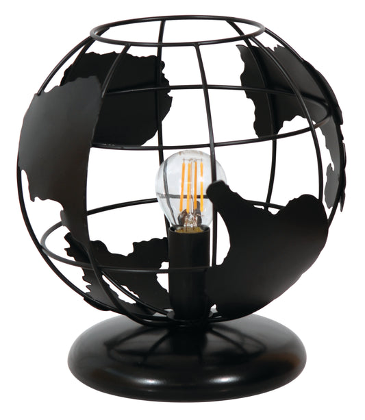 TLC 9456 BK ΠΟΡΤΑΤΙΦ ΥΔΡΟΓΕΙΟΣ 1xΕ14 Φ20x23