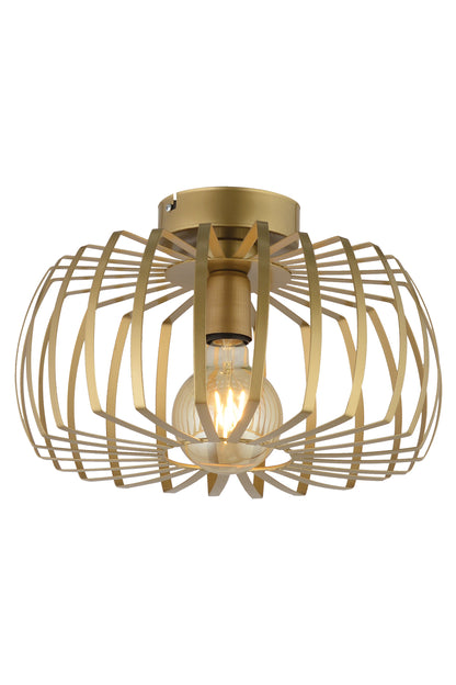 CCT 1256 AB ΠΛΑΦΟΝΙΕΡΑ ΑΡΑΧΝΗ 1xΕ27 Φ35x26