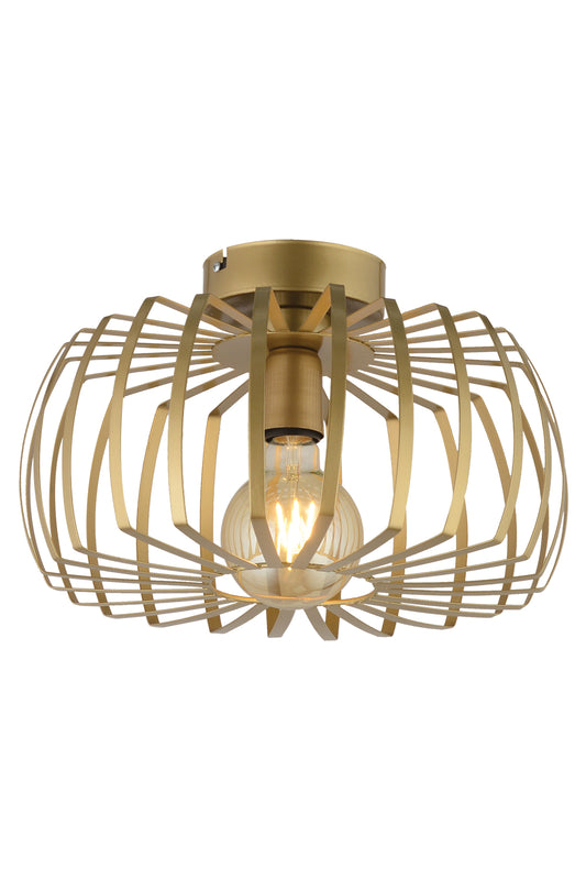 CCT 1256 AB ΠΛΑΦΟΝΙΕΡΑ ΑΡΑΧΝΗ 1xΕ27 Φ35x26