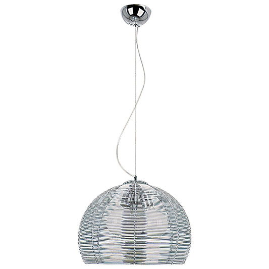 PDC 6071-2 N # ΚΡΕΜΑΣΤΟ 3/Φ ΝΙΚΕΛ ΣΥΡΜΑ 3xΕ27 Φ38x(35-100)