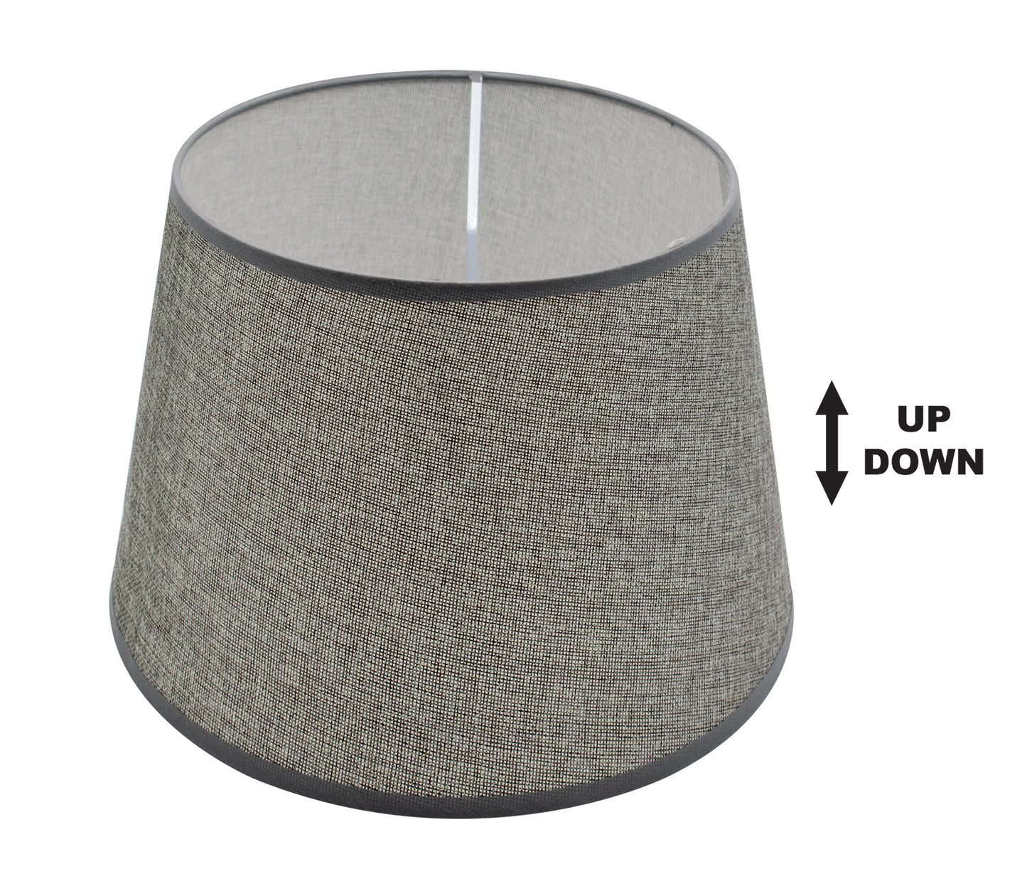 SPC 25 GY ΚΑΠΕΛΟ ΓΚΡΙ UP/DOWN Φ(19-25)x18