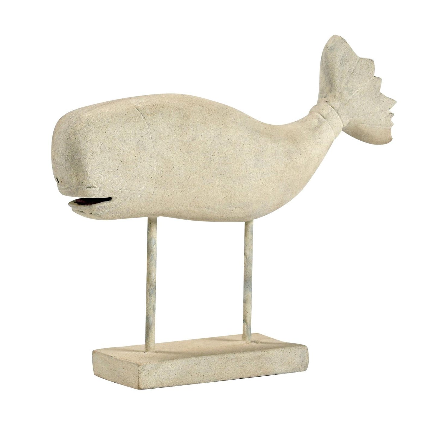 DEI - 04 ΞΥΛΙΝΟ ΛΕΥΚΟ ΔΕΛΦΙΝΙ 26x7x22