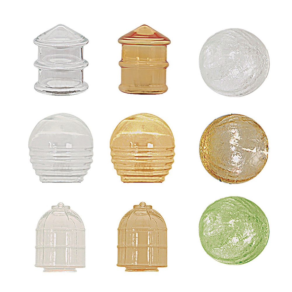 WLA 907 BK ΑΠΛΙΚΑ ΜΕ ΓΥΑΛΙ ΑΛΟΥΜΙΝΙΟΥ 1xΕ27 15x16x24