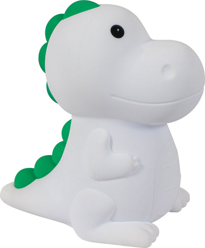 TLC 4014 ΠΟΡΤΑΤΙΦ LED ΔΕΙΝΟΣΑΥΡΟΣ ΣΙΛΙΚΟΝΗΣ TOUCH DIMMER-RGB-TIMER-USB 8x12x14