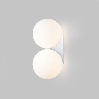 WLC 2477-2 CR ΑΠΛΙΚΑ 2/Φ ΜΠΑΛΑ ΟΠΑΛΙΝΑ ΝΙΚΕΛ ΛΕΠΤΟΜΕΡΕΙΑ Φ15x15,5x31