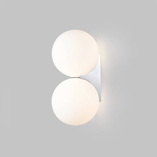 WLC 2477-2 CR ΑΠΛΙΚΑ 2/Φ ΜΠΑΛΑ ΟΠΑΛΙΝΑ ΝΙΚΕΛ ΛΕΠΤΟΜΕΡΕΙΑ Φ15x15,5x31