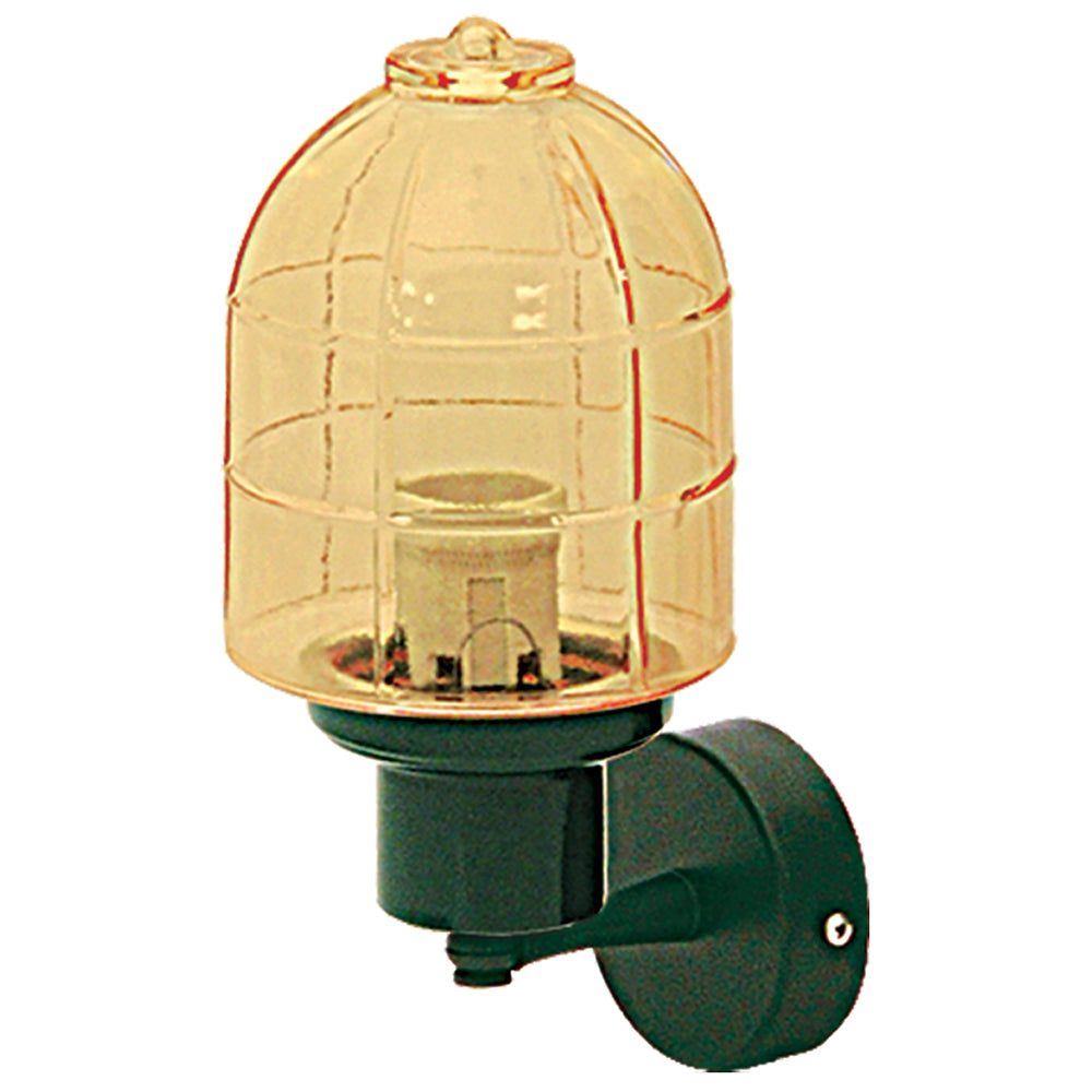 WLA 907 GN ΑΠΛΙΚΑ ΜΕ ΓΥΑΛΙ ΑΛΟΥΜΙΝΙΟΥ 1xΕ27 15x16x24