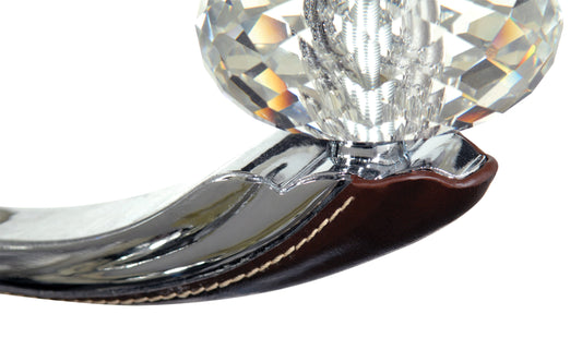 PDC 603-6 # 6/Φ ΔΕΡΜΑ & ΚΡΥΣΤΑΛΛΟ Ε14 Φ60x80