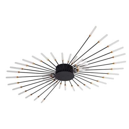 CCC 710-42 ΟΡΟΦΗΣ LED 42W ΣΑΛΙΓΚΑΡΙ Φ128x9