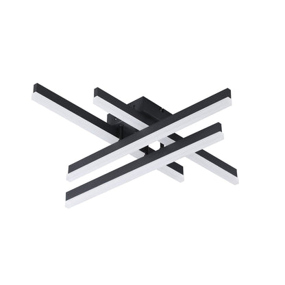 CCC 693-1 BK ΟΡΟΦΗΣ LED ΡΑΒΔΟΙ 60x50x12