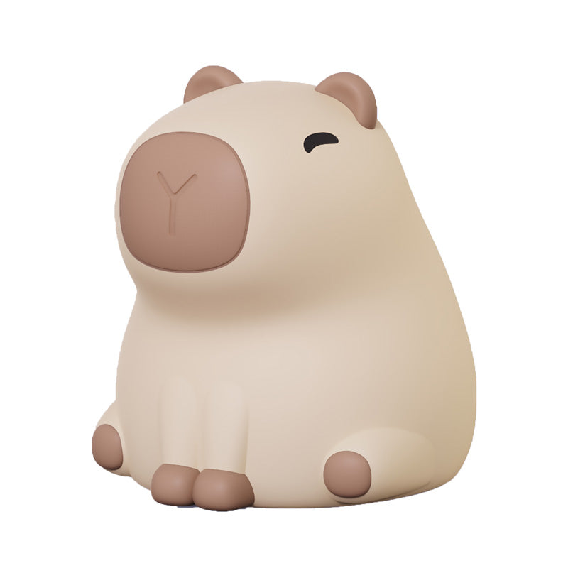 TLC 4018 ΠΟΡΤΑΤΙΦ LED ΚΑΜΠΙΜΠΑΡΑ ΣΙΛΙΚΟΝΗΣ TOUCH DIMMER-RGB-TIMER-USB 10x9,5x11