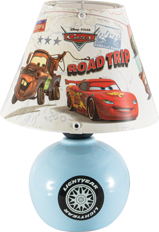 TLT 6006 C ΠΟΡΤΑΤΙΦ ΚΕΡΑΜΙΚΟ CARS 1xΕ27 Φ(9-19)x28