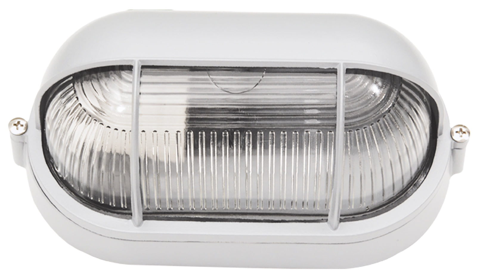 WLC 2015 WH ΛΕΥΚH ΑΛΟΥΜINIOY ΧΕΛΩΝΑ 1xE27 21x11x9