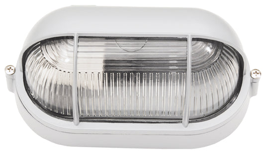 WLC 2015 WH ΛΕΥΚH ΑΛΟΥΜINIOY ΧΕΛΩΝΑ 1xE27 21x11x9