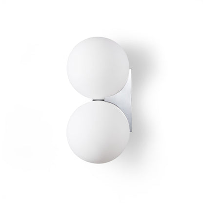 WLC 2477-2 CR ΑΠΛΙΚΑ 2/Φ ΜΠΑΛΑ ΟΠΑΛΙΝΑ ΝΙΚΕΛ ΛΕΠΤΟΜΕΡΕΙΑ Φ15x15,5x31