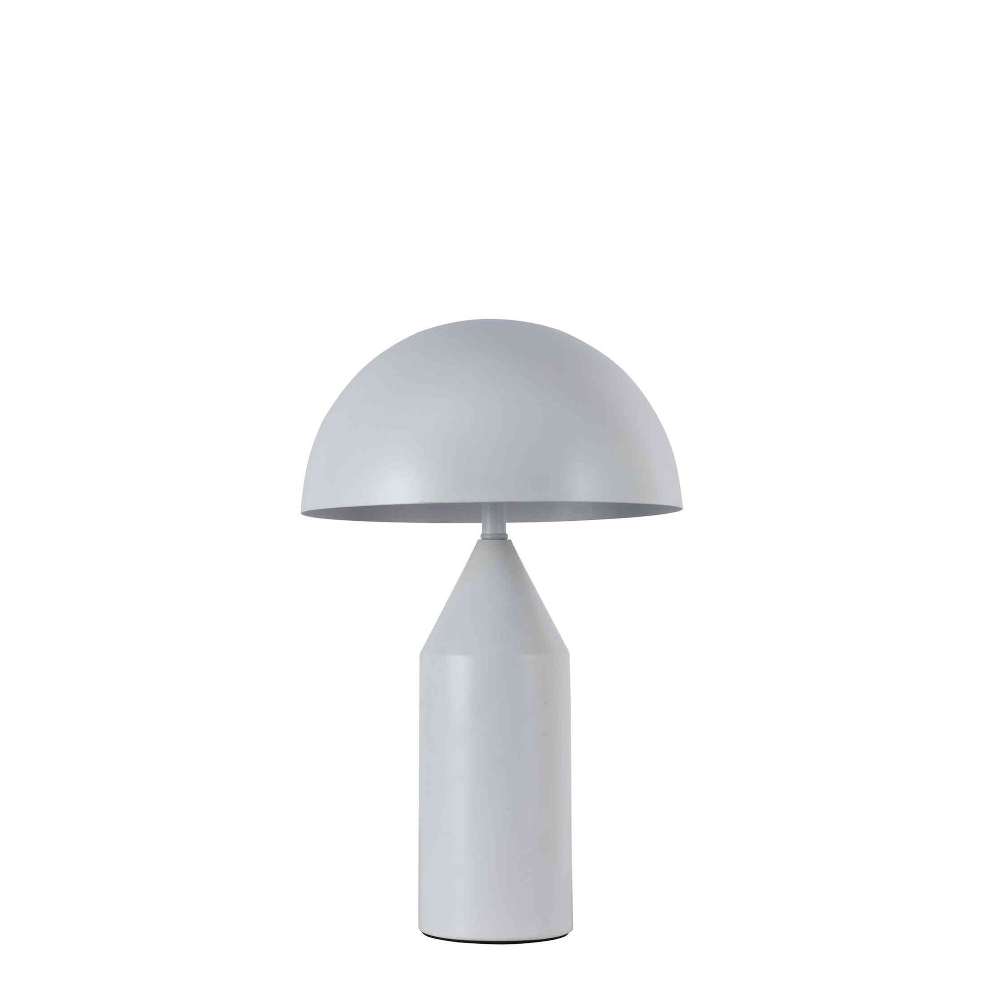 TLC 6843 WH ΠΟΡΤ. ΜΑΝΙΤΑΡΙ ΜΕΤΑΛΛΙΚΟ ΛΕΥΚΟ 2xΕ14 Φ25x40