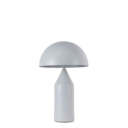 TLC 6843 WH ΠΟΡΤ. ΜΑΝΙΤΑΡΙ ΜΕΤΑΛΛΙΚΟ ΛΕΥΚΟ 2xΕ14 Φ25x40