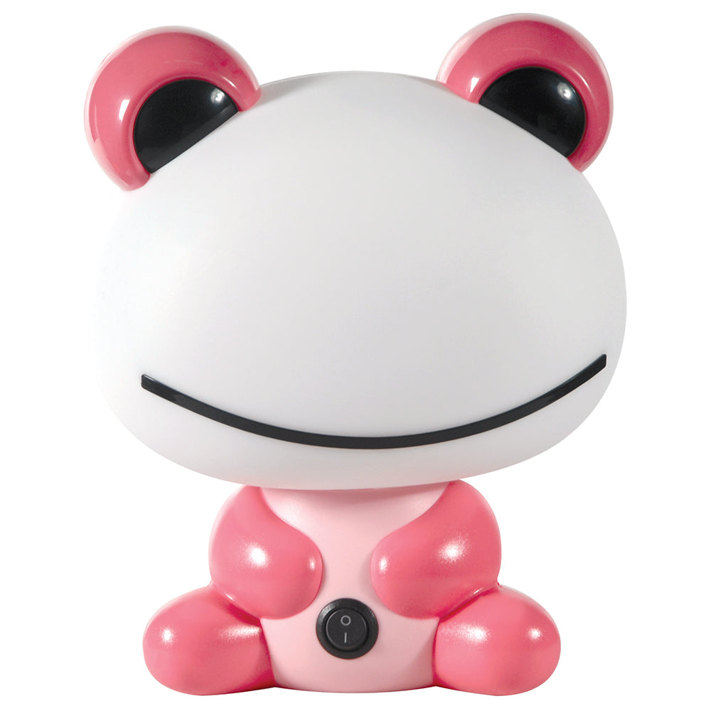 TLC 4001 PK # ΠΟΡΤΑΤΙΦ ΒΑΤΡΑΧΟΣ ΡΟΖ 1xΕ14 Φ20x25