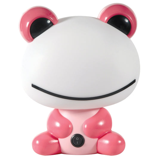 TLC 4001 PK # ΠΟΡΤΑΤΙΦ ΒΑΤΡΑΧΟΣ ΡΟΖ 1xΕ14 Φ20x25