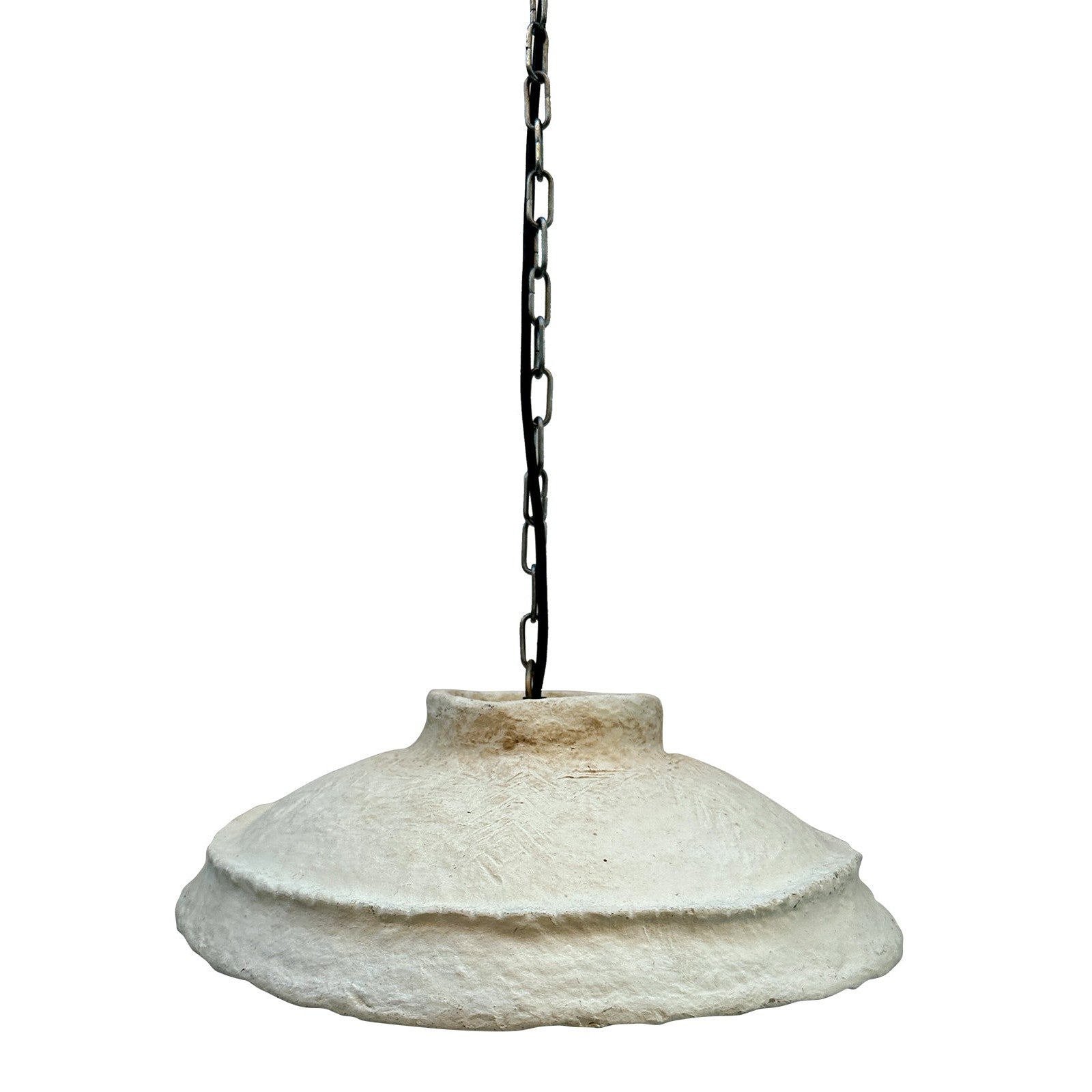 PDI 1277 ΚΑΜΠΑΝΑ ΑΝΟΙΧΤΗ ΛΕΥΚΗ ΑΠΟ ΑΝΑΚΥΚΛΩΜΕΝΟ ΧΑΡΤΙ 1xE27 Φ39x(13-100)